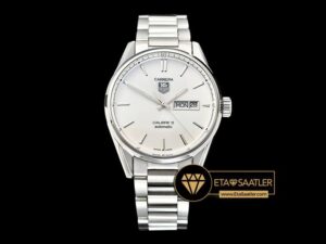TAG0323A - Carrera Calibre 5 Automatic SSSS White ANF Asia 2824 - 11.jpg
